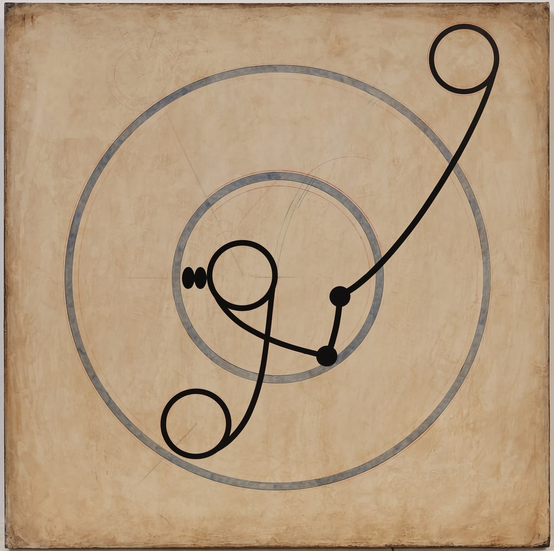 NAM SANG LEE (KOREAN, B. 1953). (1 of 3)