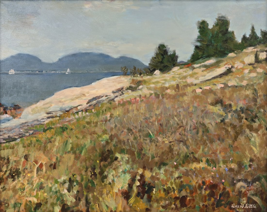 DAVID LITTLE (AMERICAN, B. 1951). (1 of 5)