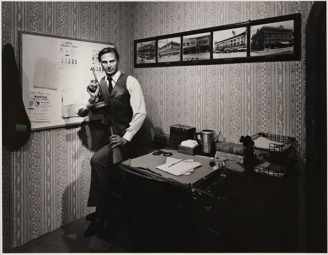 HIROSHI SUGIMOTO (JAPANESE, B. 1948). (1 of 5)