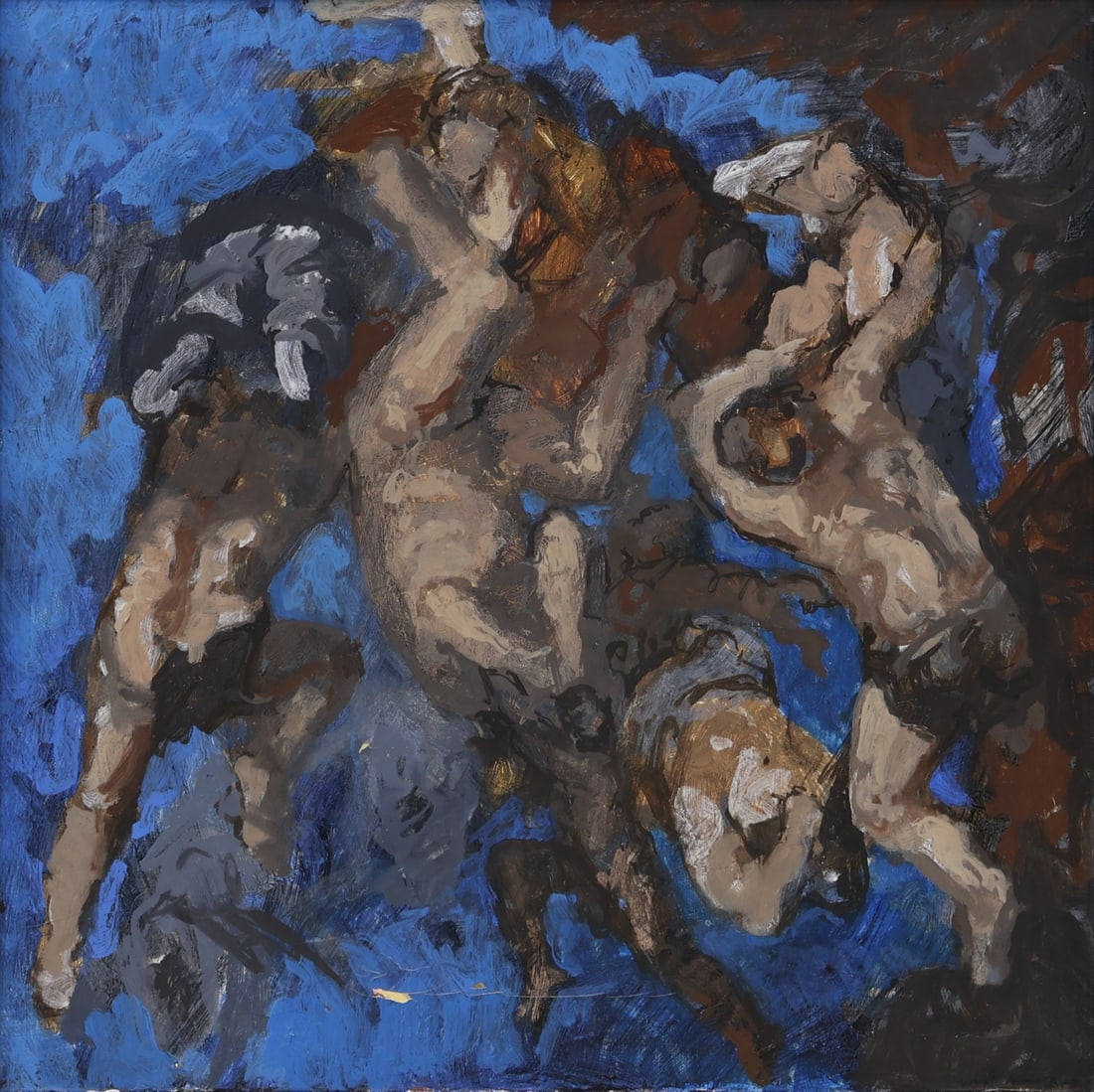 JOSEPH ANDREW RYAN (BRITISH, b. 1982) [2 WORKS]. (1 of 7)