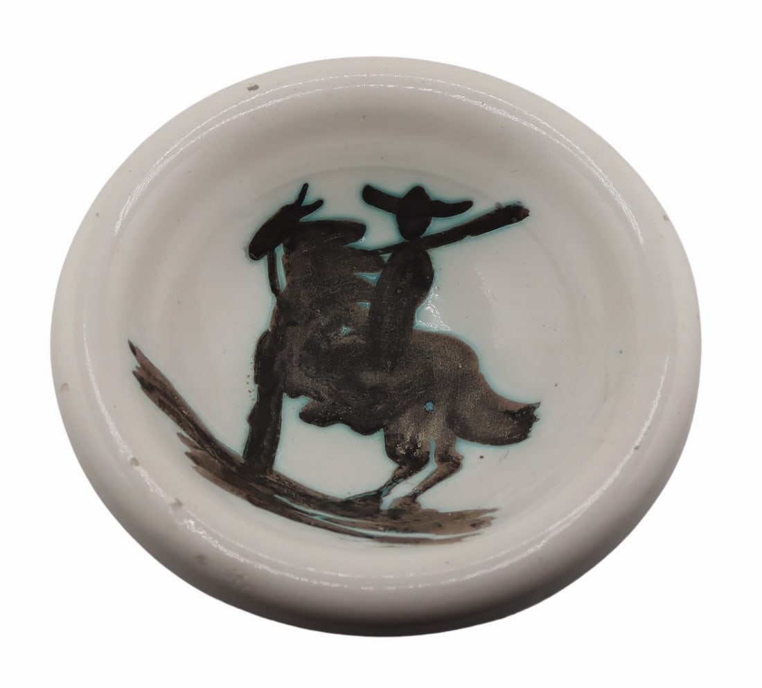 PABLO PICASSO (Spain, 1881-1973). (1 of 8)