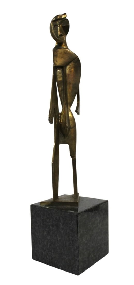 JAMES DeWITT KING (African / American Born 1941) (1 of 11)