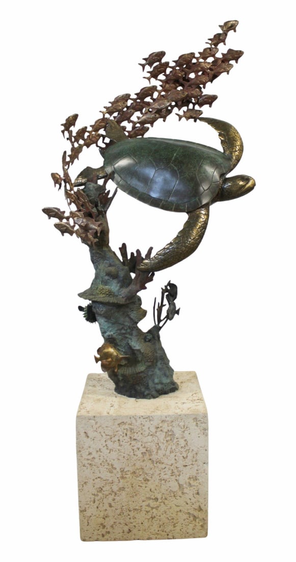 TERRY THORNSLEY (USA, 1958-2015). (1 of 15)