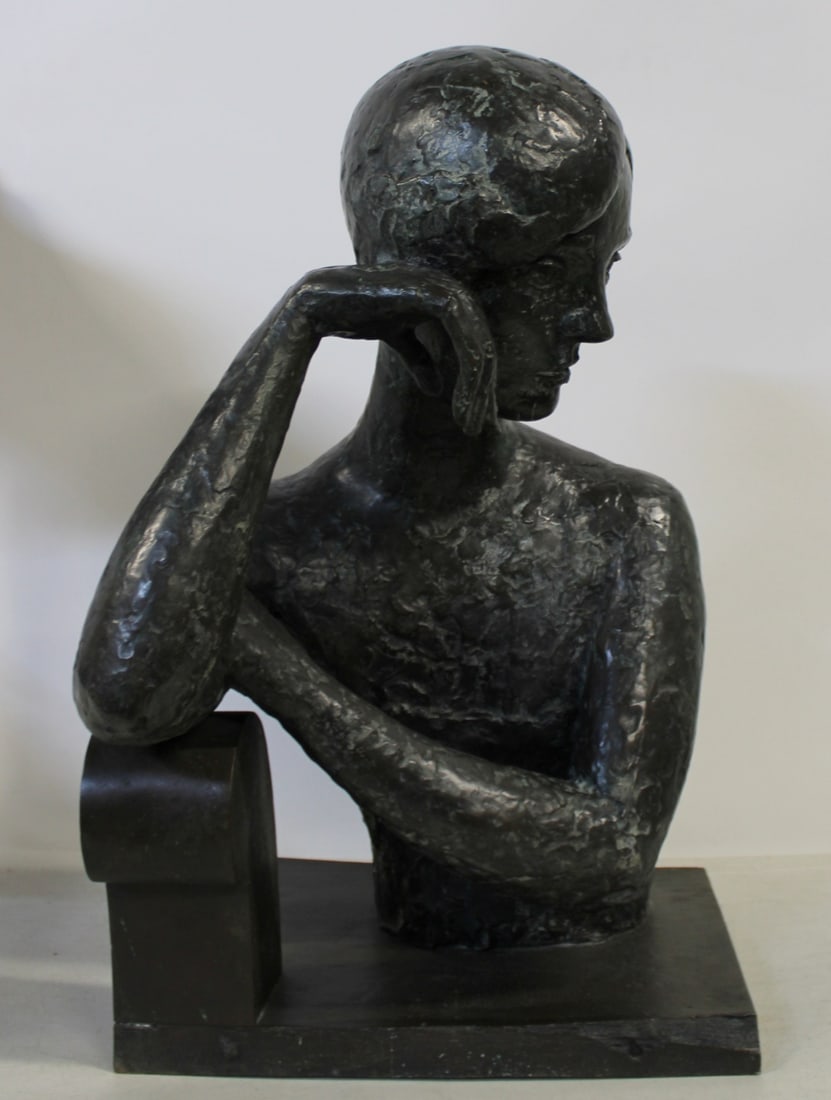 FRANK OWEN DOBSON (British, 1886-1963). - 3