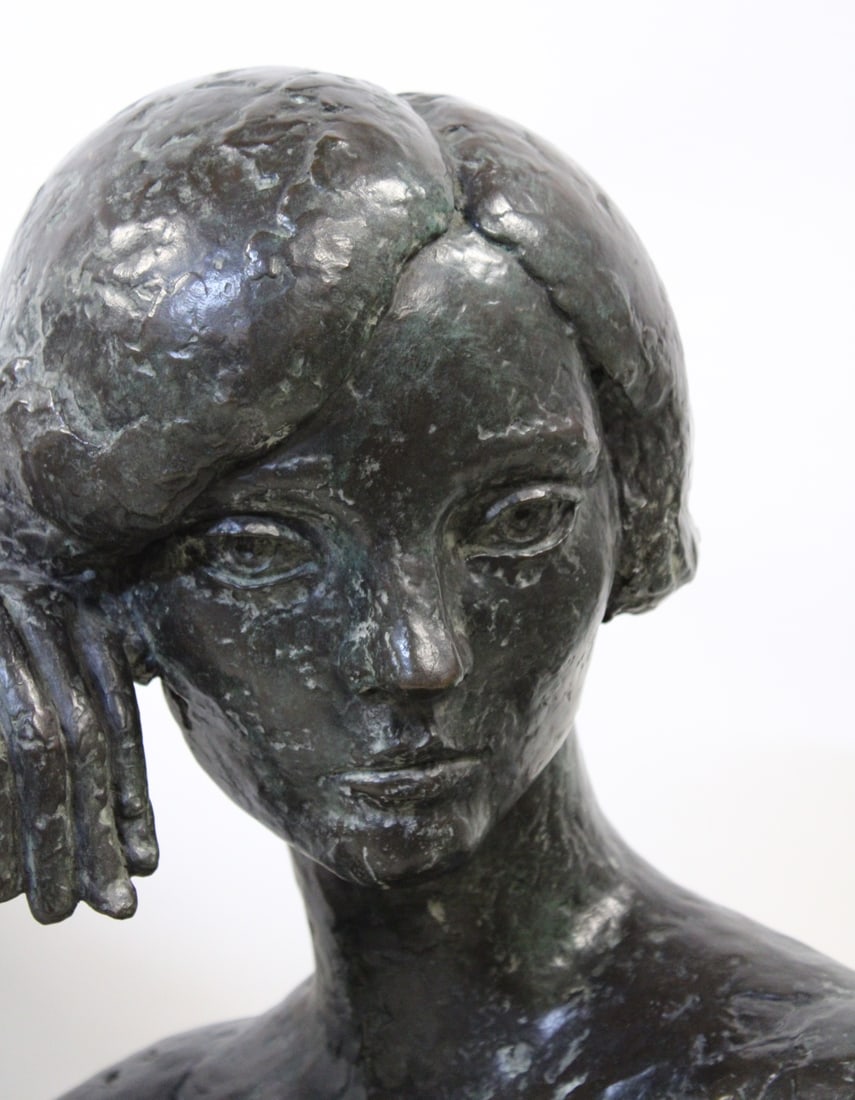 FRANK OWEN DOBSON (British, 1886-1963). - 4