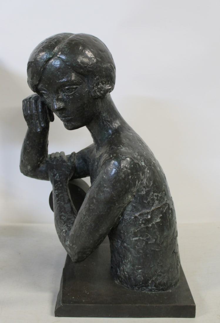 FRANK OWEN DOBSON (British, 1886-1963). - 5