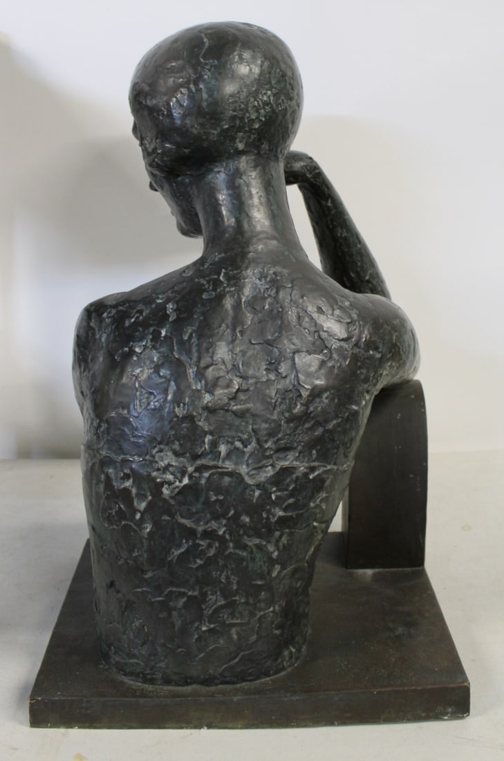 FRANK OWEN DOBSON (British, 1886-1963). - 6