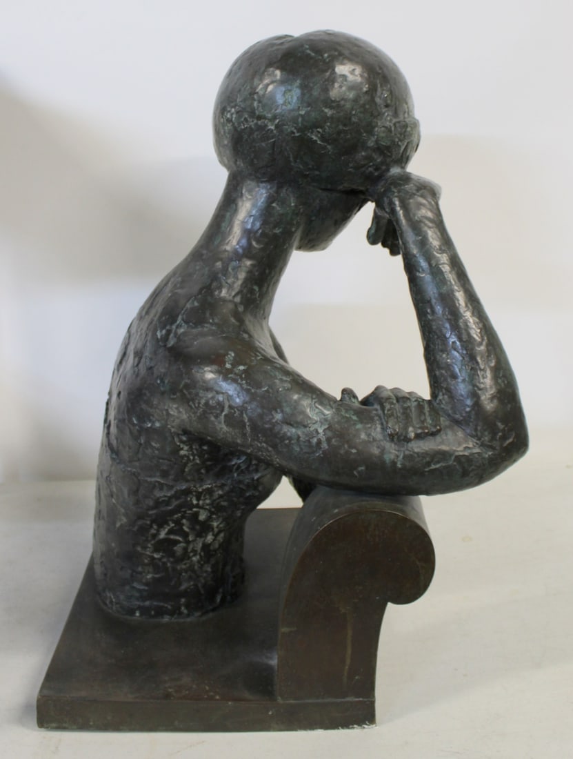 FRANK OWEN DOBSON (British, 1886-1963). - 7