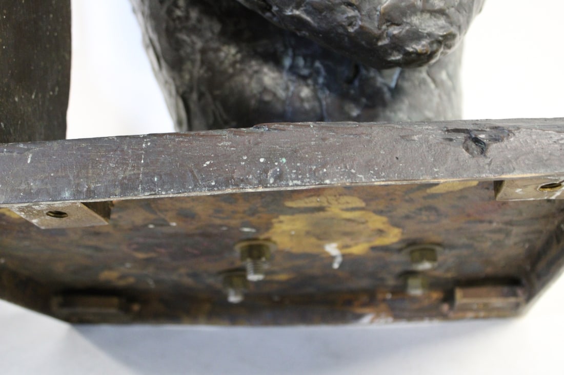 FRANK OWEN DOBSON (British, 1886-1963). - 8