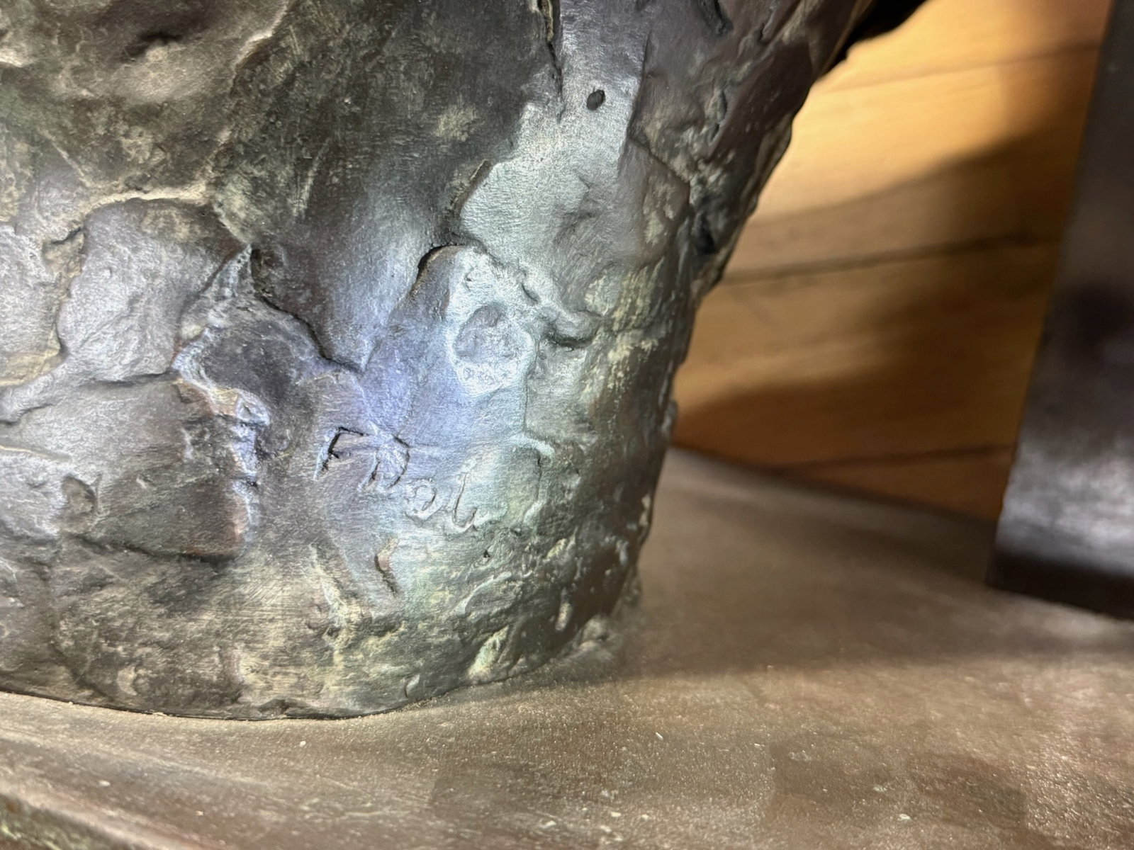 FRANK OWEN DOBSON (British, 1886-1963). - 9