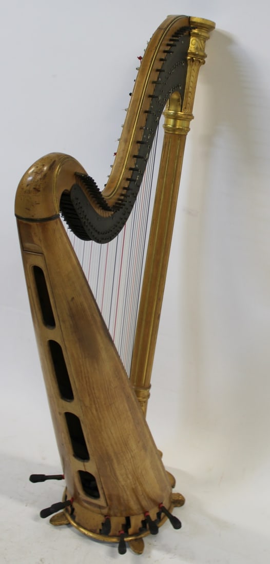 Wurlitzer Starke Model 44 String Concert Harp No. - 5