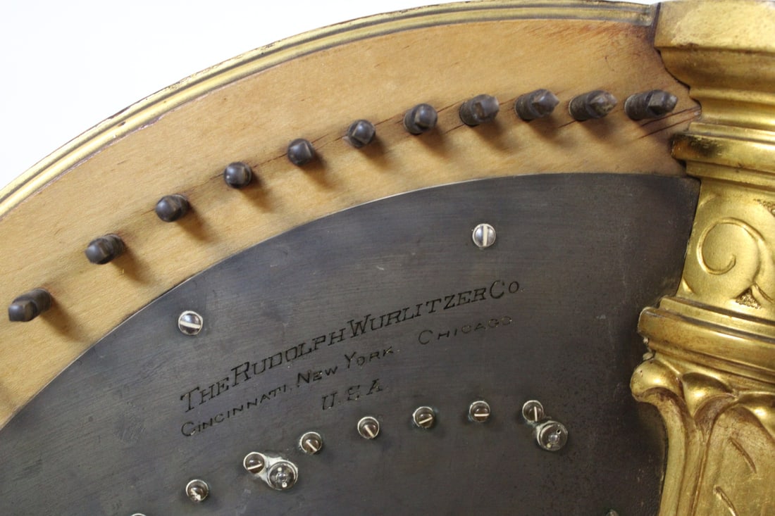 Wurlitzer Starke Model 44 String Concert Harp No. - 6