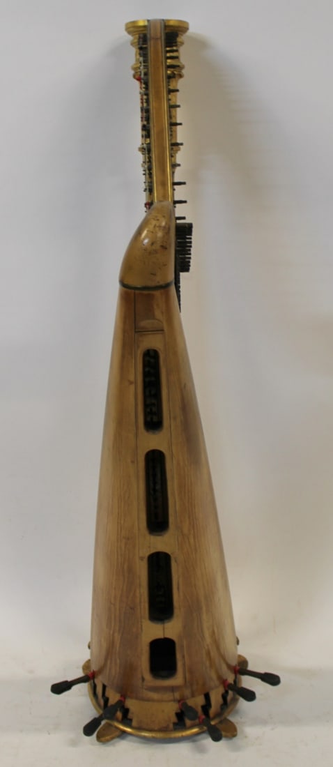 Wurlitzer Starke Model 44 String Concert Harp No. - 8