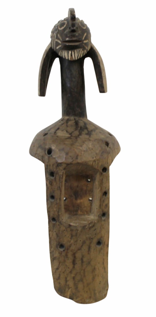 Antique African Carving. (1 of 9)