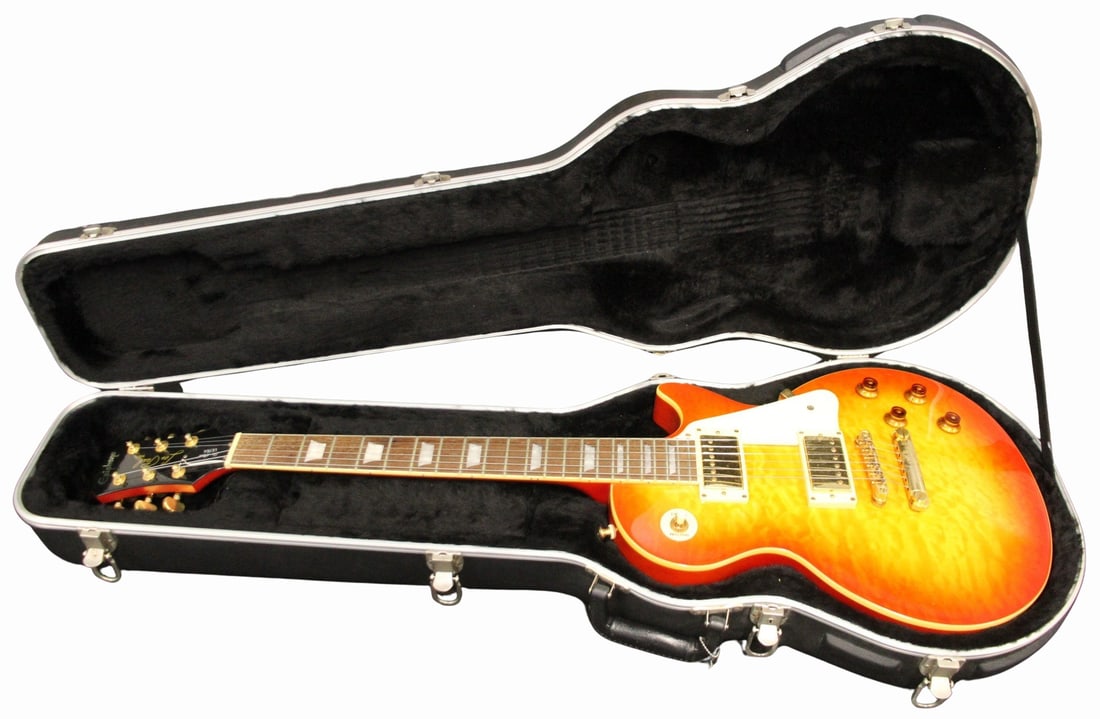 Epiphone Les Paul Ultra Electric Guitar In Case (1 of 8)