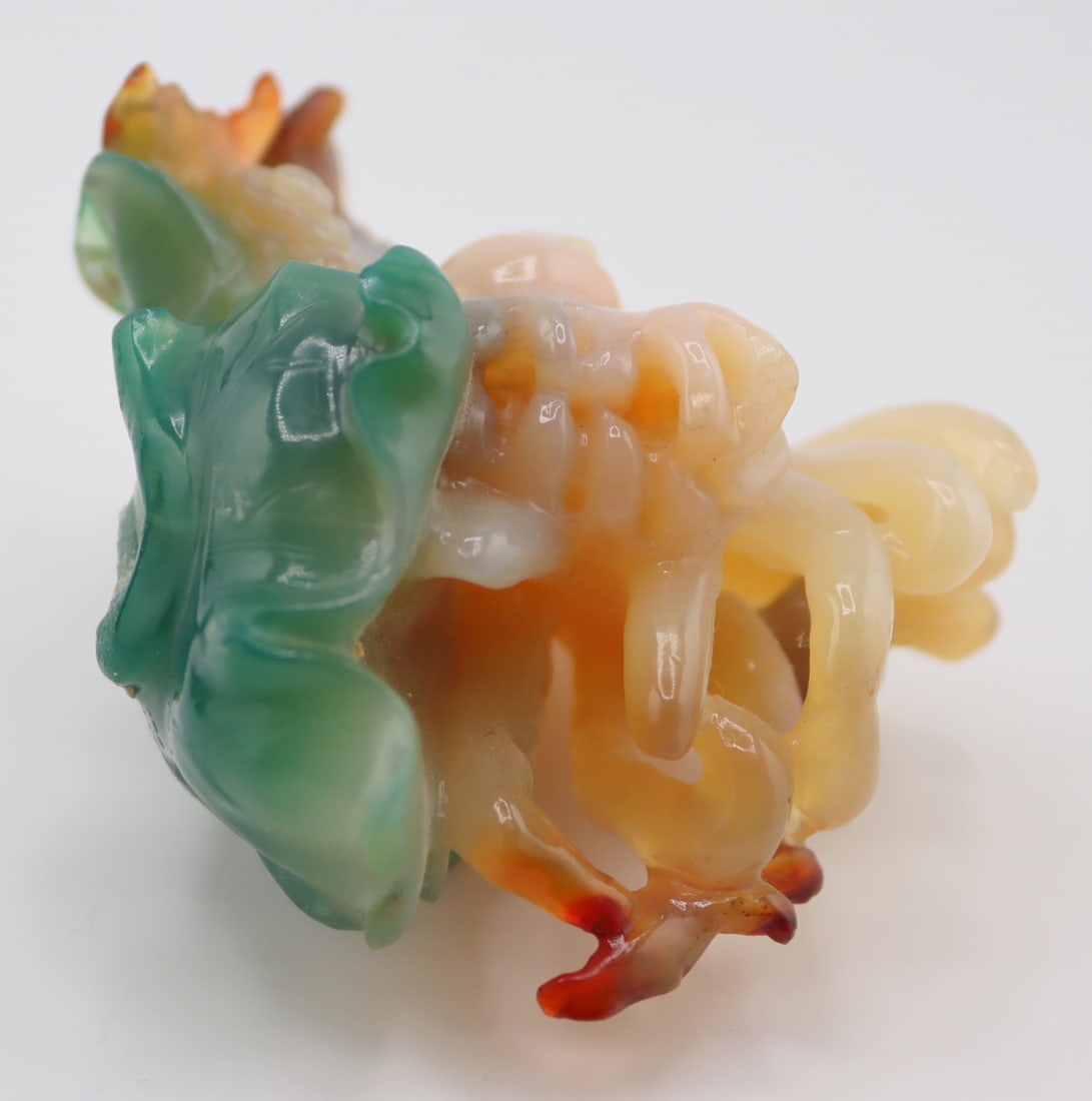 Chinese Carved Objects. - 11