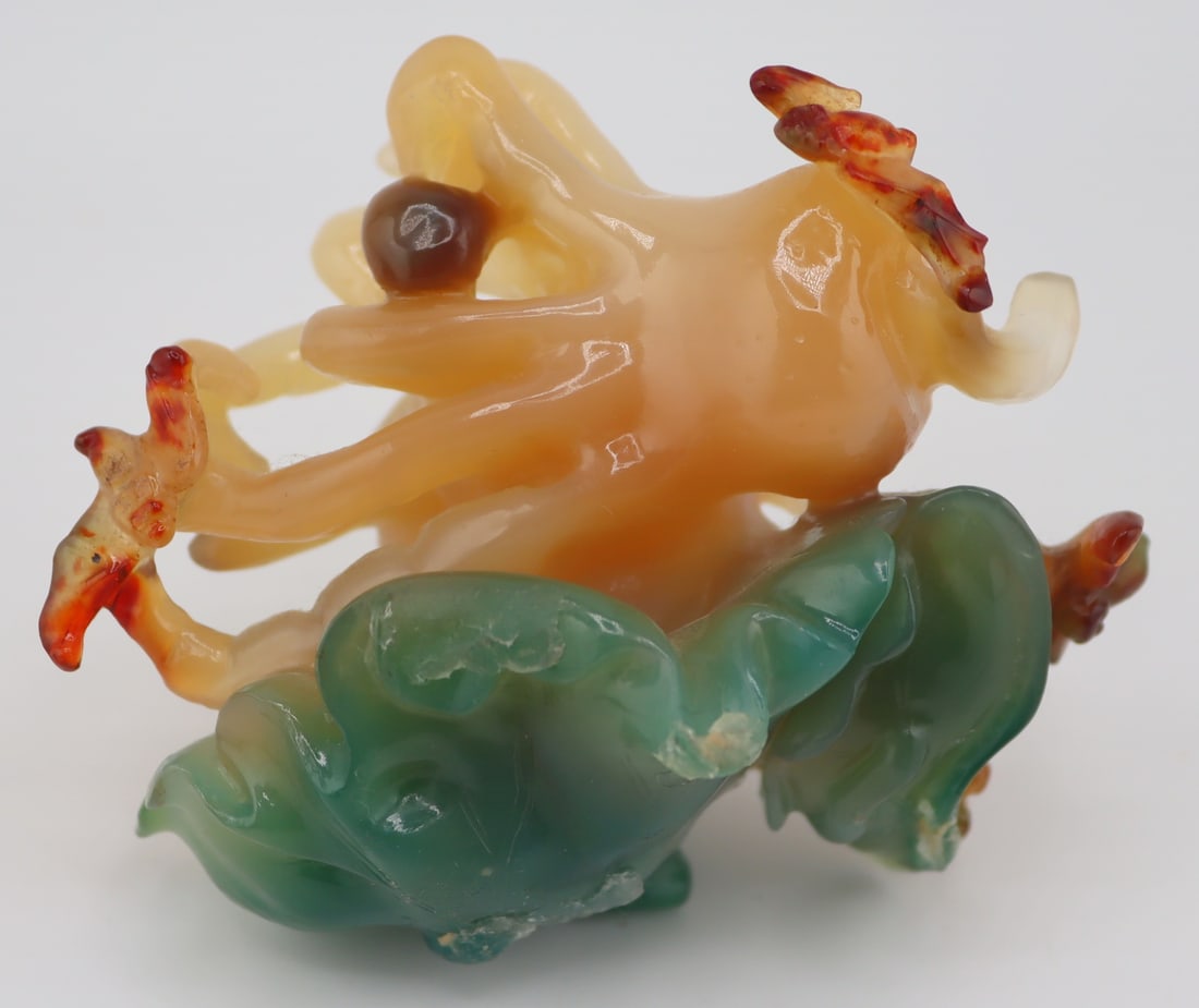 Chinese Carved Objects. - 13