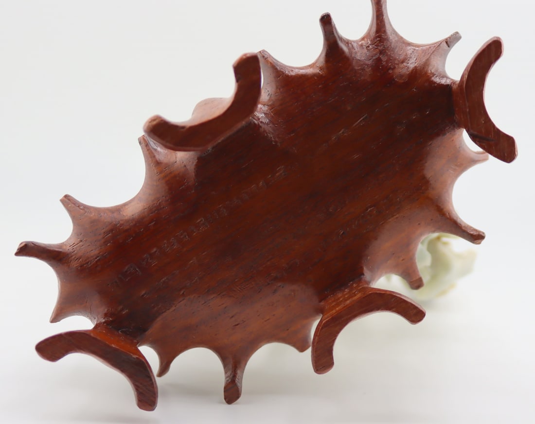 Chinese Carved Objects. - 7