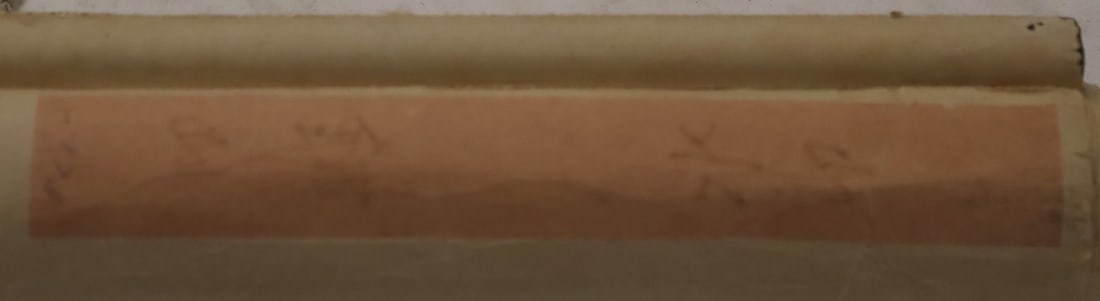 (3) Signed Chinese Scrolls. - 13