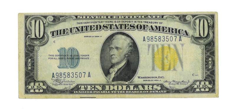 NOTAPHILY (3) Assorted Notes Incl. Emergency Issue - 2