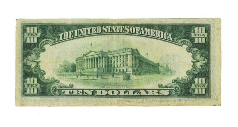 NOTAPHILY (3) Assorted Notes Incl. Emergency Issue - 3