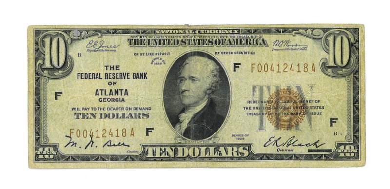 NOTAPHILY (3) Assorted Notes Incl. Emergency Issue - 4