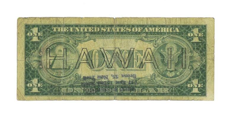 NOTAPHILY (3) Assorted Notes Incl. Emergency Issue - 7