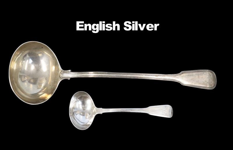 SILVER. Huge Assorted Sterling Flatware Group. - 4