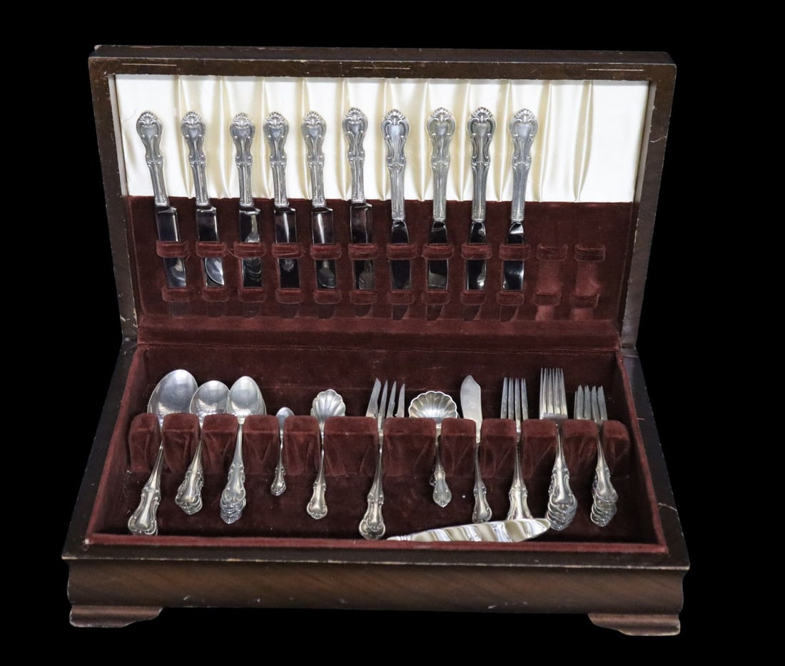 STERLING. International Joan of Arc Sterling (1 of 9)