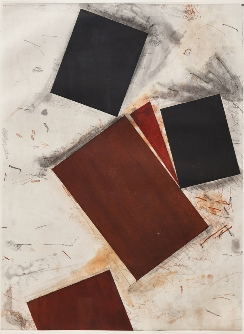 JOEL SHAPIRO (AMERICAN, 1941-2025). (1 of 6)