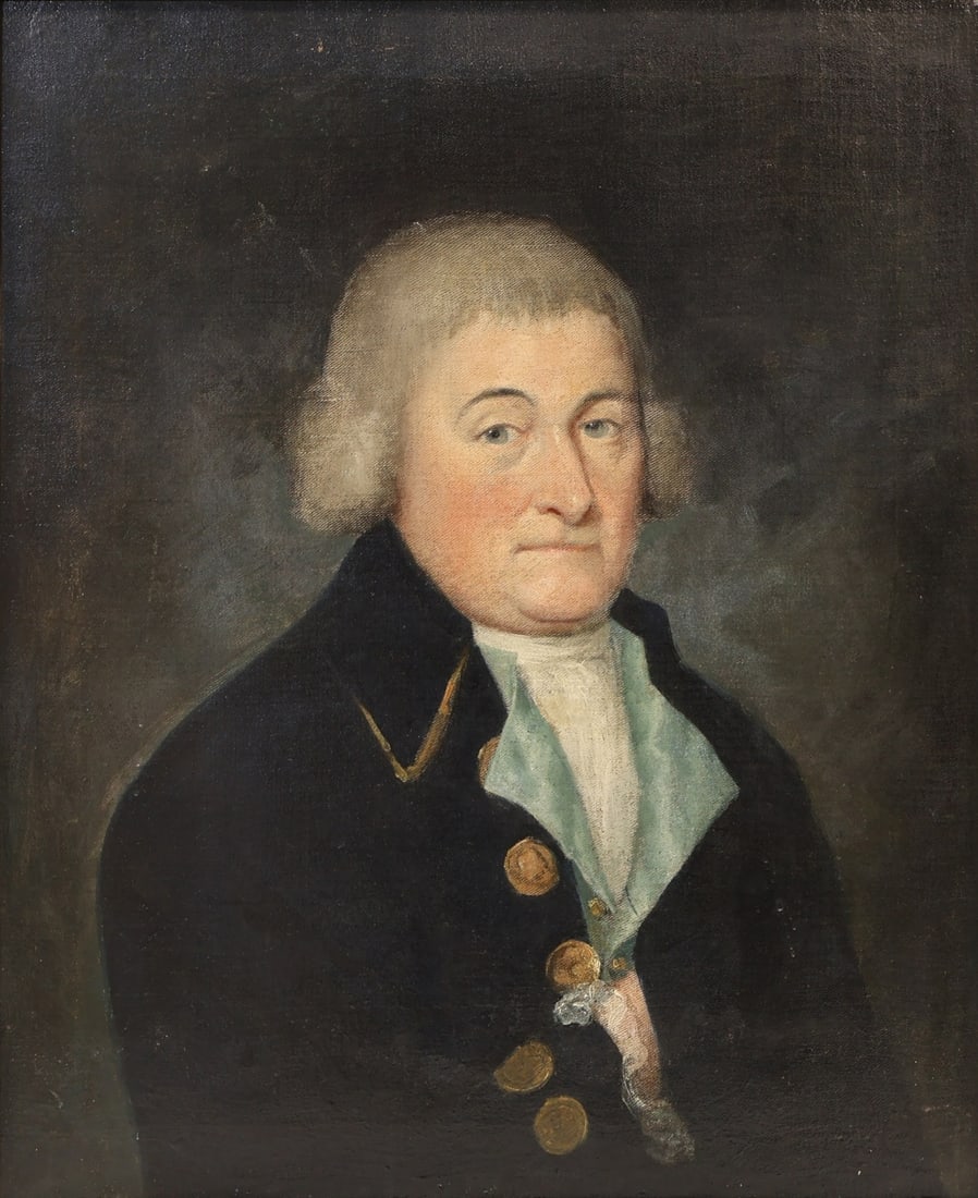 BRITISH SCHOOL (18TH CENTURY). (1 of 4)