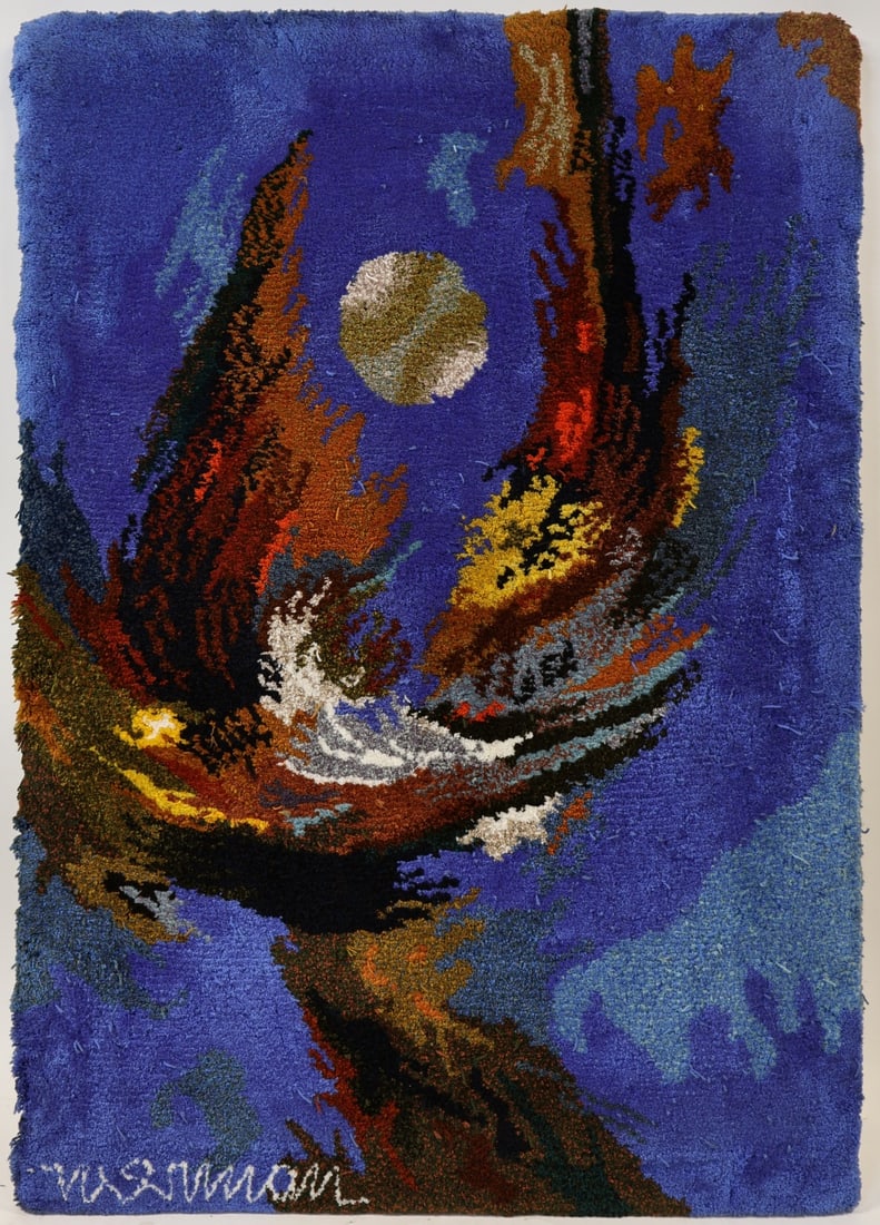 LEONARDO NIERMAN (MEXICAN, 1932-2023). (1 of 3)