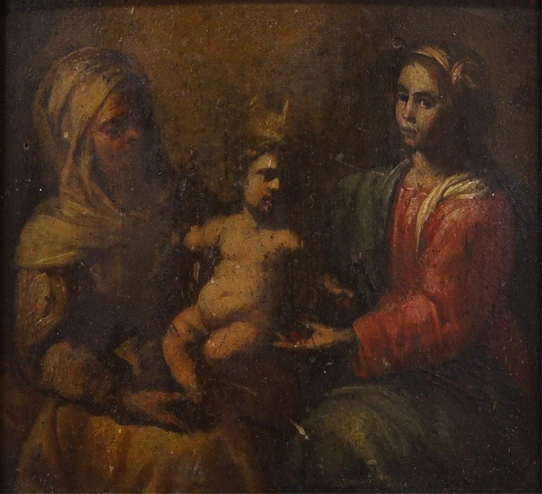 ITALIAN SCHOOL (18TH/19TH CENTURY). (1 of 4)