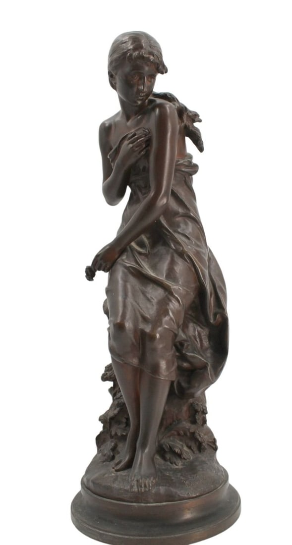 HENRYK KOSSOWSKI (Polish,1855-1921). (1 of 10)