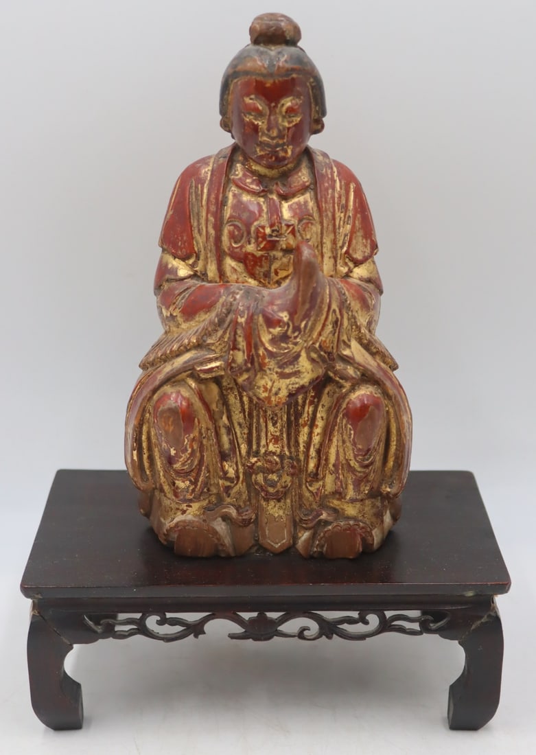 Chinese Decorative Objects Grouping. - 3