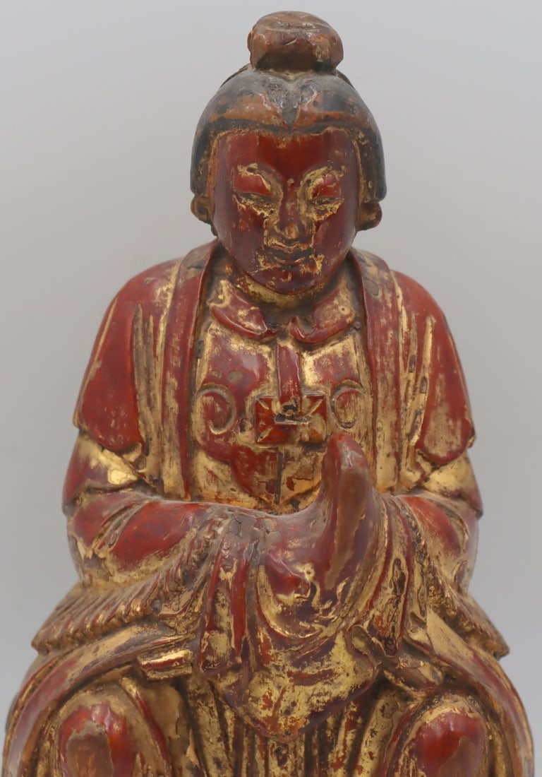 Chinese Decorative Objects Grouping. - 4