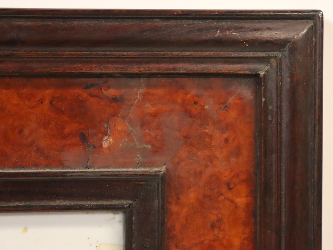 Signed Chinese Landscape Plaque. - 8