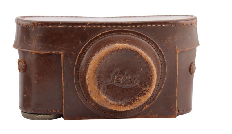 Leica IIIa Camera and a Summar 50mm f/2 lens - 10