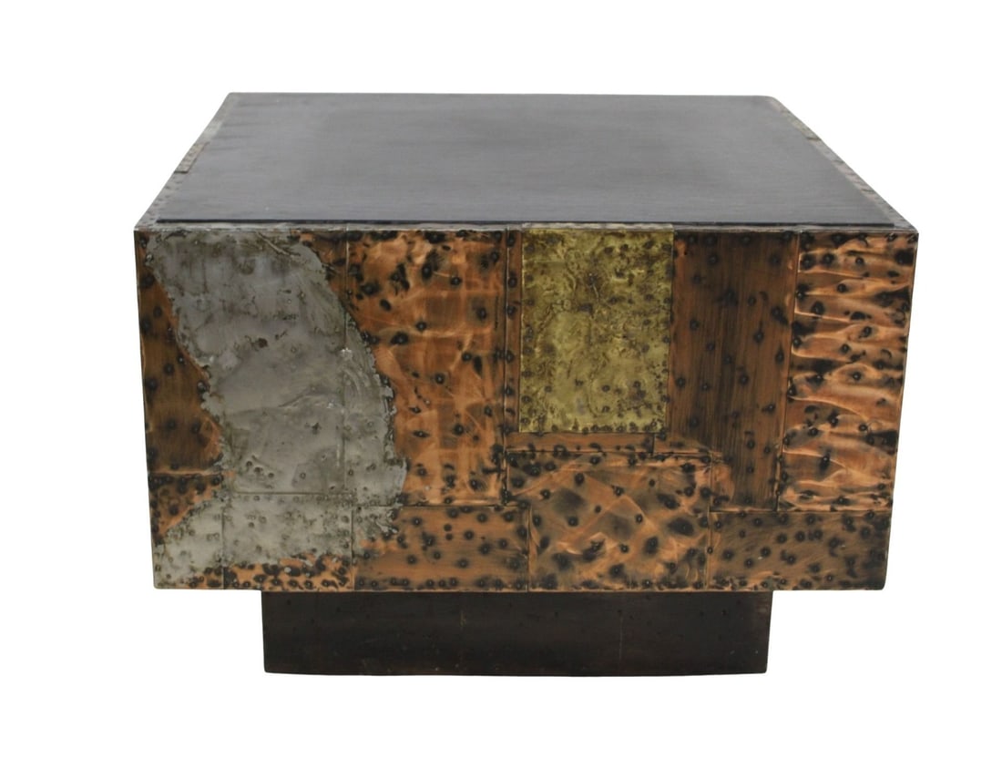 Midcentury Paul Evans Slate Top Coffee Table. (1 of 8)