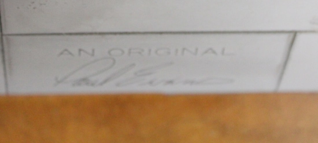 PAUL EVANS Signed Midcentury Cityscape Burl. - 6