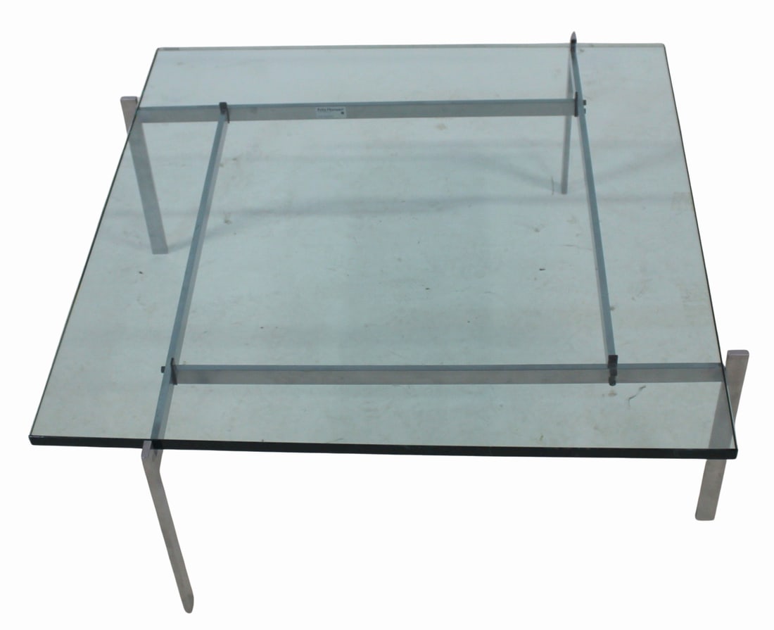POUL KJAERHOLM PK 65 Coffee Table. (1 of 3)