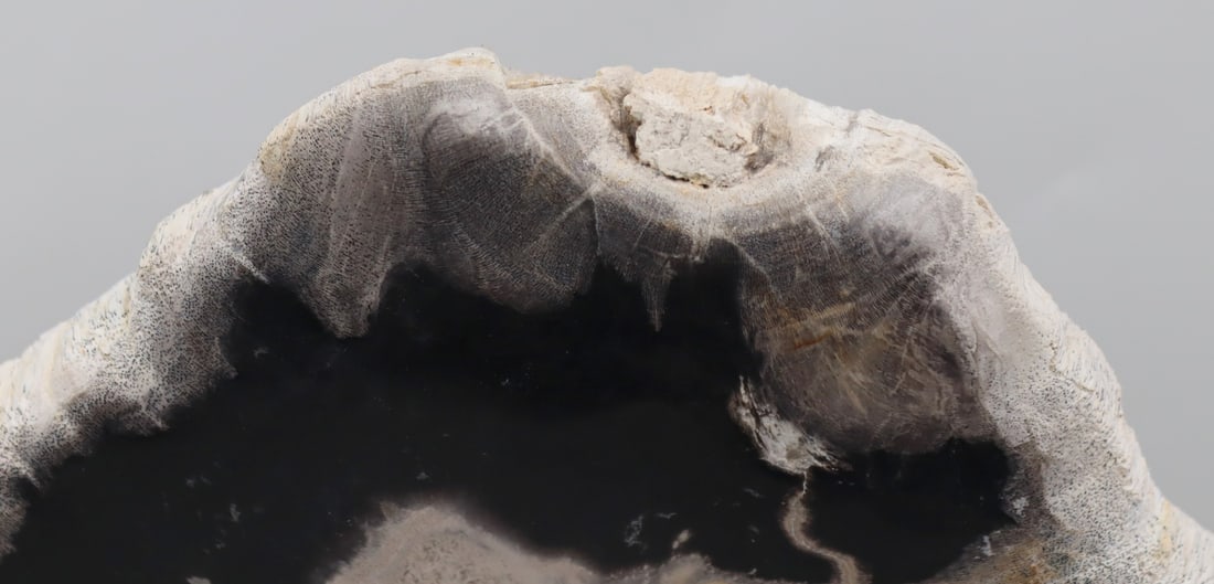 Geode Style Specimen on Marble Base. - 2