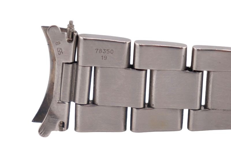 JEWELRY. Vintage Rolex Air-King Explorer 5500 - 10