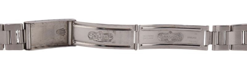 JEWELRY. Vintage Rolex Air-King Explorer 5500 - 12