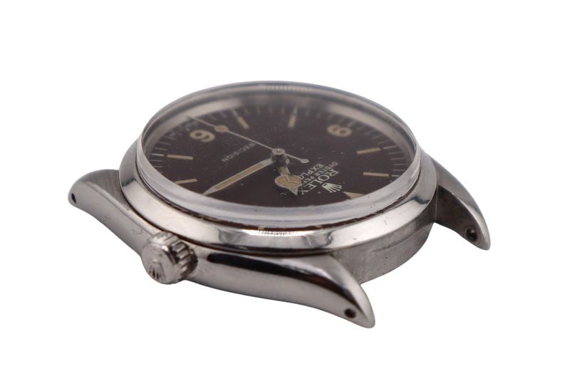 JEWELRY. Vintage Rolex Air-King Explorer 5500 - 3