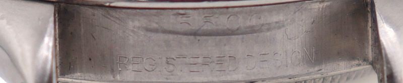 JEWELRY. Vintage Rolex Air-King Explorer 5500 - 5