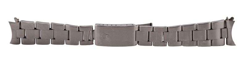 JEWELRY. Vintage Rolex Air-King Explorer 5500 - 7