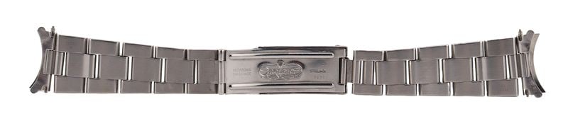 JEWELRY. Vintage Rolex Air-King Explorer 5500 - 8