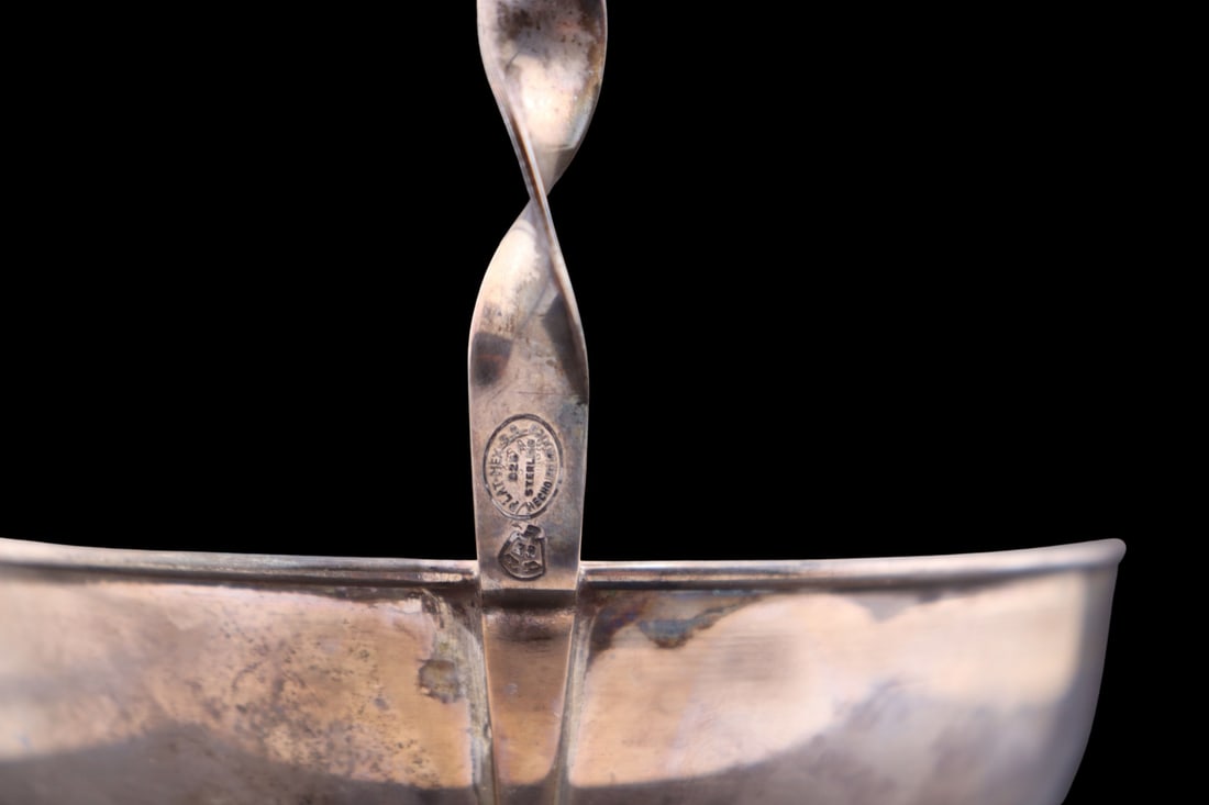 STERLING. Assorted Hollowware Grouping. - 11