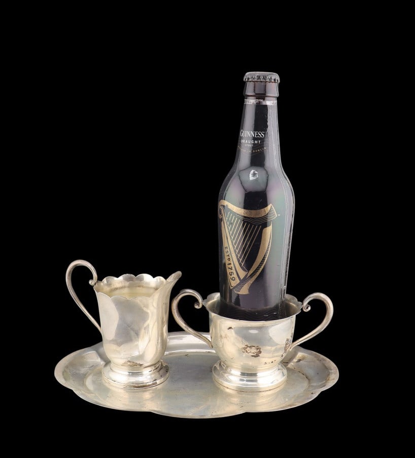 STERLING. Assorted Hollowware Grouping. - 13